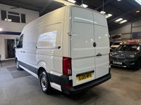 USED 2025 25 VOLKSWAGEN CRAFTER 2.0 TDI CR35 Commerce Panel Van 5dr Diesel Manual FWD MWB High Roof Euro 6 (s/s) (140 ps) Due in early next week