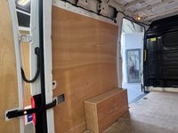 USED 2025 25 VOLKSWAGEN CRAFTER 2.0 TDI CR35 Commerce Panel Van 5dr Diesel Manual FWD MWB High Roof Euro 6 (s/s) (140 ps) Due in early next week