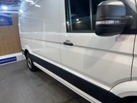 USED 2025 25 VOLKSWAGEN CRAFTER 2.0 TDI CR35 Commerce Panel Van 5dr Diesel Manual FWD MWB High Roof Euro 6 (s/s) (140 ps) Due in early next week