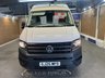 USED 2025 25 VOLKSWAGEN CRAFTER 2.0 TDI CR35 Commerce Panel Van 5dr Diesel Manual FWD MWB High Roof Euro 6 (s/s) (140 ps) Due in early next week
