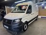 USED 2025 25 VOLKSWAGEN CRAFTER 2.0 TDI CR35 Commerce Panel Van 5dr Diesel Manual FWD MWB High Roof Euro 6 (s/s) (140 ps) Due in early next week