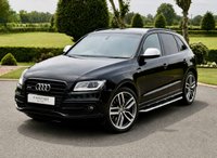 USED 2015 65 AUDI SQ5 3.0 BiTDI V6 SUV 5dr Diesel Tiptronic quattro Euro 6 (s/s) (313 ps) 
