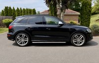 USED 2015 65 AUDI SQ5 3.0 BiTDI V6 SUV 5dr Diesel Tiptronic quattro Euro 6 (s/s) (313 ps) 