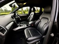 USED 2015 65 AUDI SQ5 3.0 BiTDI V6 SUV 5dr Diesel Tiptronic quattro Euro 6 (s/s) (313 ps) 