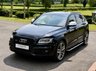 USED 2015 65 AUDI SQ5 3.0 BiTDI V6 SUV 5dr Diesel Tiptronic quattro Euro 6 (s/s) (313 ps) 