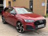 USED 2022 72 AUDI Q7 3.0 TDI V6 50 Black Edition SUV 5dr Diesel Tiptronic quattro Euro 6 (s/s) (286 ps) 