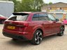 USED 2022 72 AUDI Q7 3.0 TDI V6 50 Black Edition SUV 5dr Diesel Tiptronic quattro Euro 6 (s/s) (286 ps) 