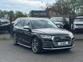 2018 AUDI SQ5