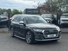 USED 2018 68 AUDI SQ5 3.0 TFSI V6 Tiptronic quattro Euro 6 (s/s) 5dr PAN ROOF-RED LEATHER-APPLE CP