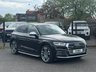 USED 2018 68 AUDI SQ5 3.0 TFSI V6 Tiptronic quattro Euro 6 (s/s) 5dr PAN ROOF-RED LEATHER-APPLE CP