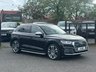 USED 2018 68 AUDI SQ5 3.0 TFSI V6 Tiptronic quattro Euro 6 (s/s) 5dr PAN ROOF-RED LEATHER-APPLE CP