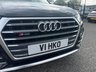 USED 2018 68 AUDI SQ5 3.0 TFSI V6 Tiptronic quattro Euro 6 (s/s) 5dr PAN ROOF-RED LEATHER-APPLE CP