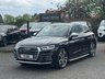 USED 2018 68 AUDI SQ5 3.0 TFSI V6 Tiptronic quattro Euro 6 (s/s) 5dr PAN ROOF-RED LEATHER-APPLE CP