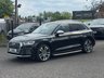 USED 2018 68 AUDI SQ5 3.0 TFSI V6 Tiptronic quattro Euro 6 (s/s) 5dr PAN ROOF-RED LEATHER-APPLE CP