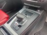 USED 2018 68 AUDI SQ5 3.0 TFSI V6 Tiptronic quattro Euro 6 (s/s) 5dr PAN ROOF-RED LEATHER-APPLE CP