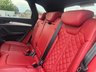 USED 2018 68 AUDI SQ5 3.0 TFSI V6 Tiptronic quattro Euro 6 (s/s) 5dr PAN ROOF-RED LEATHER-APPLE CP