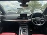 USED 2018 68 AUDI SQ5 3.0 TFSI V6 Tiptronic quattro Euro 6 (s/s) 5dr PAN ROOF-RED LEATHER-APPLE CP