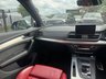 USED 2018 68 AUDI SQ5 3.0 TFSI V6 Tiptronic quattro Euro 6 (s/s) 5dr PAN ROOF-RED LEATHER-APPLE CP