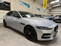 USED 2019 19 JAGUAR XE 2.0 P250i S Auto Euro 6 (s/s) 4dr *AUTOMATIC*ULTRA LOW MILEAGE*