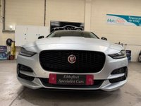 USED 2019 19 JAGUAR XE 2.0 P250i S Auto Euro 6 (s/s) 4dr *AUTOMATIC*ULTRA LOW MILEAGE*