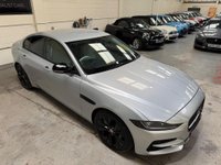 USED 2019 19 JAGUAR XE 2.0 P250i S Auto Euro 6 (s/s) 4dr *AUTOMATIC*ULTRA LOW MILEAGE*
