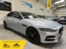 USED 2019 19 JAGUAR XE 2.0 P250i S Auto Euro 6 (s/s) 4dr *AUTOMATIC*ULTRA LOW MILEAGE*