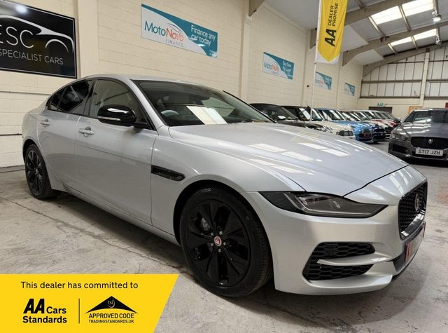 View our Jaguar Xe 2.0 P250i S Auto Euro 6 (s/s) 4dr