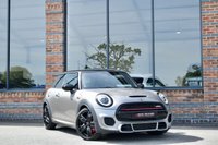 USED 2019 69 MINI HATCH 2.0 John Cooper Works Hatchback 3dr Petrol Steptronic Euro 6 (s/s) (231 ps) LOW MILES / COMFORT & NAV PK