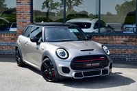 USED 2019 69 MINI HATCH 2.0 John Cooper Works Hatchback 3dr Petrol Steptronic Euro 6 (s/s) (231 ps) LOW MILES / COMFORT & NAV PK