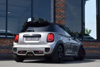 USED 2019 69 MINI HATCH 2.0 John Cooper Works Hatchback 3dr Petrol Steptronic Euro 6 (s/s) (231 ps) LOW MILES / COMFORT & NAV PK