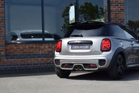 USED 2019 69 MINI HATCH 2.0 John Cooper Works Hatchback 3dr Petrol Steptronic Euro 6 (s/s) (231 ps) LOW MILES / COMFORT & NAV PK