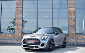 2019 MINI HATCH