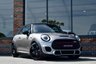 USED 2019 69 MINI HATCH 2.0 John Cooper Works Hatchback 3dr Petrol Steptronic Euro 6 (s/s) (231 ps) LOW MILES / COMFORT & NAV PK