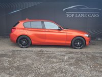 USED 2015 65 BMW 1 SERIES 2.0 118d Sport Euro 6 (s/s) 5dr SERVICE HISTORY X 2 KEYS
