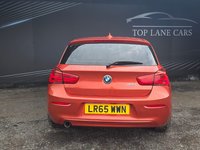 USED 2015 65 BMW 1 SERIES 2.0 118d Sport Euro 6 (s/s) 5dr SERVICE HISTORY X 2 KEYS