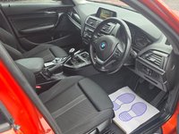 USED 2015 65 BMW 1 SERIES 2.0 118d Sport Euro 6 (s/s) 5dr SERVICE HISTORY X 2 KEYS