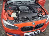 USED 2015 65 BMW 1 SERIES 2.0 118d Sport Euro 6 (s/s) 5dr SERVICE HISTORY X 2 KEYS