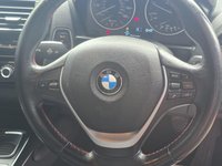 USED 2015 65 BMW 1 SERIES 2.0 118d Sport Euro 6 (s/s) 5dr SERVICE HISTORY X 2 KEYS