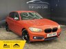 USED 2015 65 BMW 1 SERIES 2.0 118d Sport Euro 6 (s/s) 5dr SERVICE HISTORY X 2 KEYS