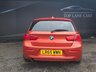 USED 2015 65 BMW 1 SERIES 2.0 118d Sport Euro 6 (s/s) 5dr SERVICE HISTORY X 2 KEYS