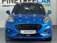 USED 2020 69 FORD PUMA 1.0T EcoBoost MHEV ST-Line X First Edition Plus SUV 5dr Petrol Manual Euro 6 (s/s) (155 ps) 