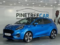 USED 2020 69 FORD PUMA 1.0T EcoBoost MHEV ST-Line X First Edition Plus SUV 5dr Petrol Manual Euro 6 (s/s) (155 ps) 