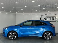 USED 2020 69 FORD PUMA 1.0T EcoBoost MHEV ST-Line X First Edition Plus SUV 5dr Petrol Manual Euro 6 (s/s) (155 ps) 