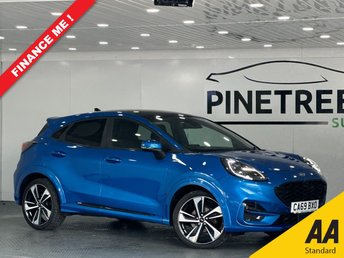 2020 FORD PUMA