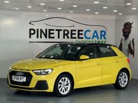 USED 2019 68 AUDI A1 1.0 TFSI 30 Sport Sportback 5dr Petrol Manual Euro 6 (s/s) (116 ps) 