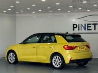 USED 2019 68 AUDI A1 1.0 TFSI 30 Sport Sportback 5dr Petrol Manual Euro 6 (s/s) (116 ps) 