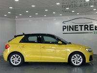USED 2019 68 AUDI A1 1.0 TFSI 30 Sport Sportback 5dr Petrol Manual Euro 6 (s/s) (116 ps) 