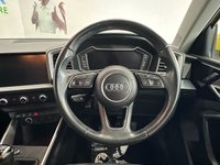 USED 2019 68 AUDI A1 1.0 TFSI 30 Sport Sportback 5dr Petrol Manual Euro 6 (s/s) (116 ps) 