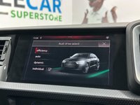 USED 2019 68 AUDI A1 1.0 TFSI 30 Sport Sportback 5dr Petrol Manual Euro 6 (s/s) (116 ps) 
