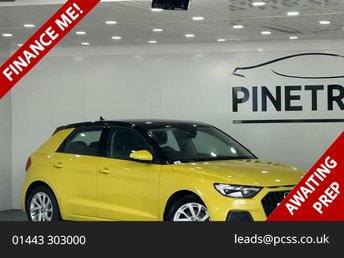 2019 AUDI A1